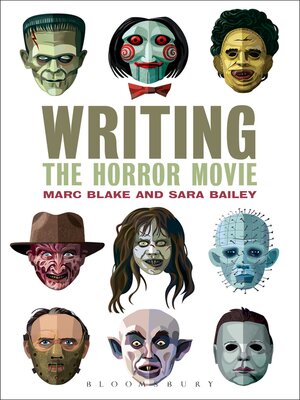 cover image of Writing the Horror Movie